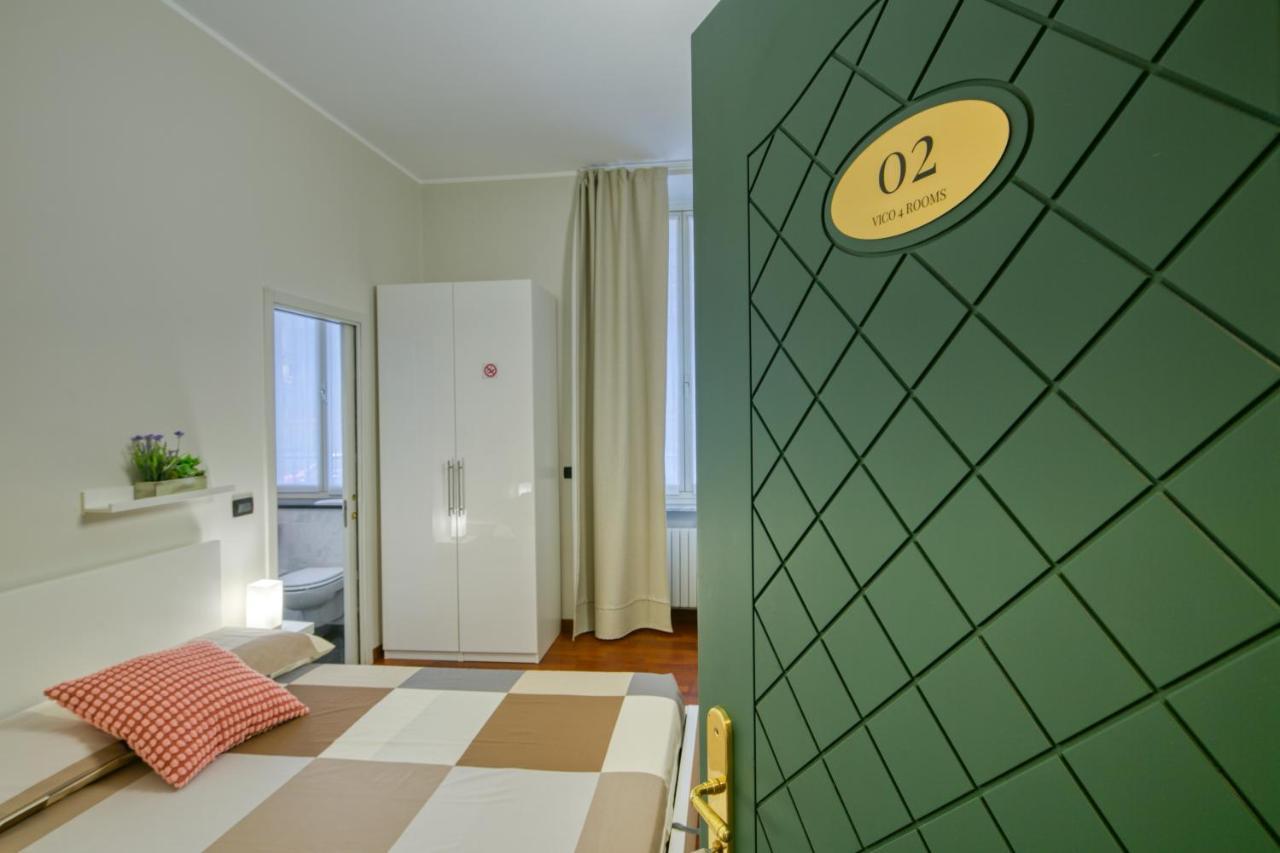 Vico 4 Rooms Τορίνο Εξωτερικό φωτογραφία