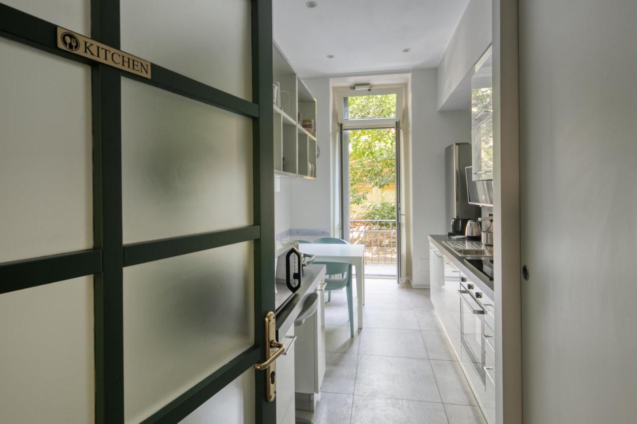 Vico 4 Rooms Τορίνο Εξωτερικό φωτογραφία
