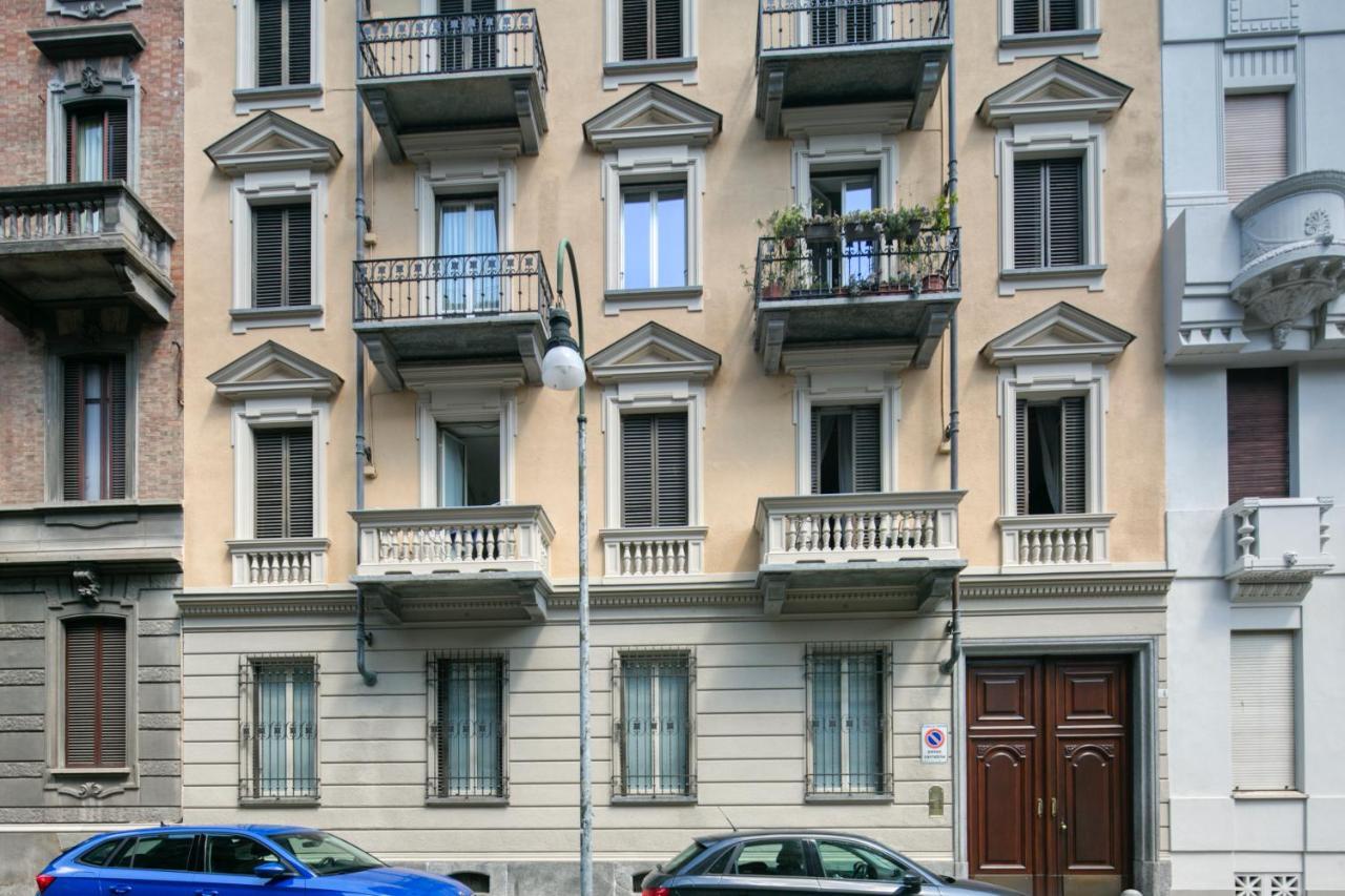Vico 4 Rooms Τορίνο Εξωτερικό φωτογραφία