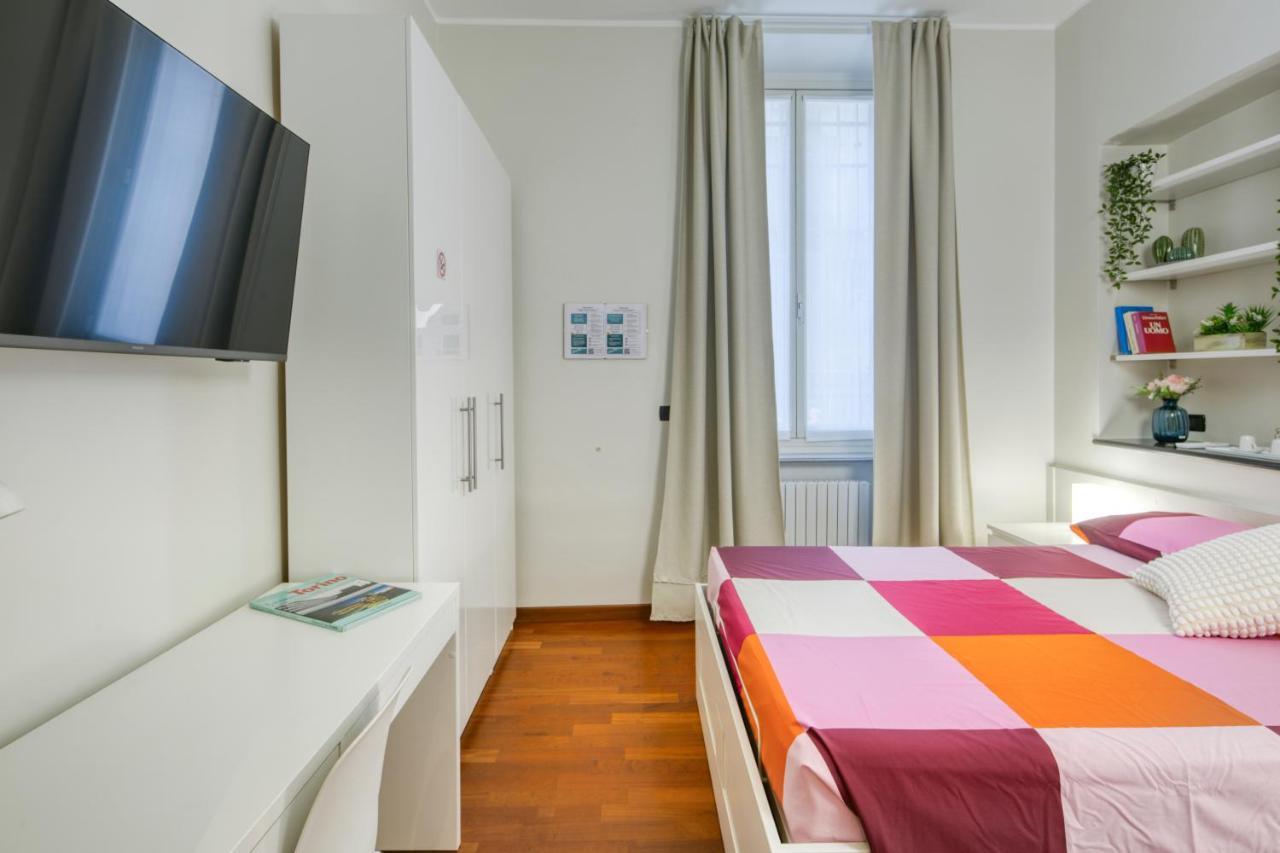 Vico 4 Rooms Τορίνο Εξωτερικό φωτογραφία