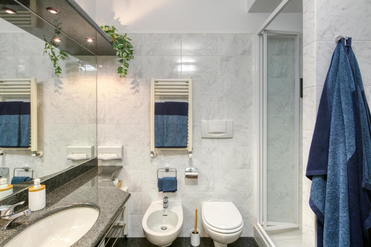 Vico 4 Rooms Τορίνο Εξωτερικό φωτογραφία