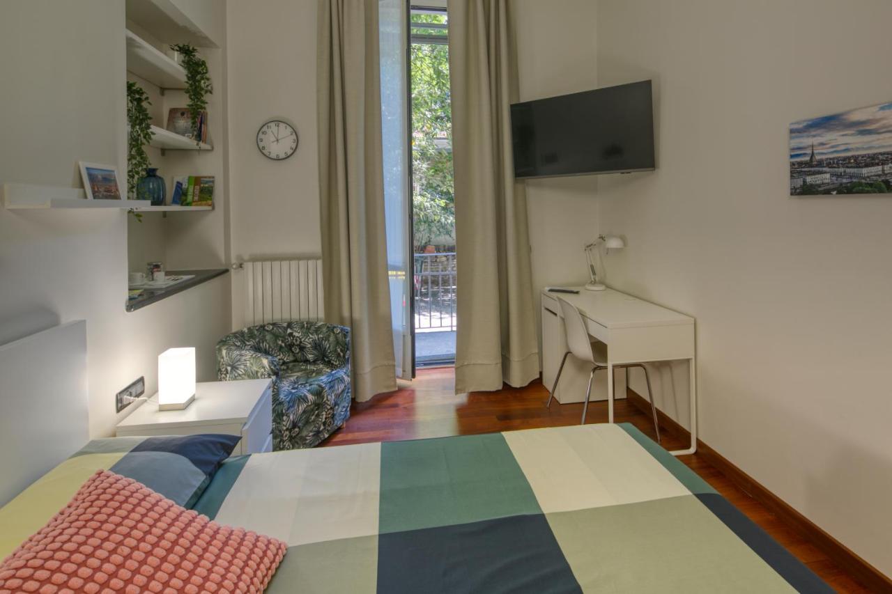 Vico 4 Rooms Τορίνο Εξωτερικό φωτογραφία