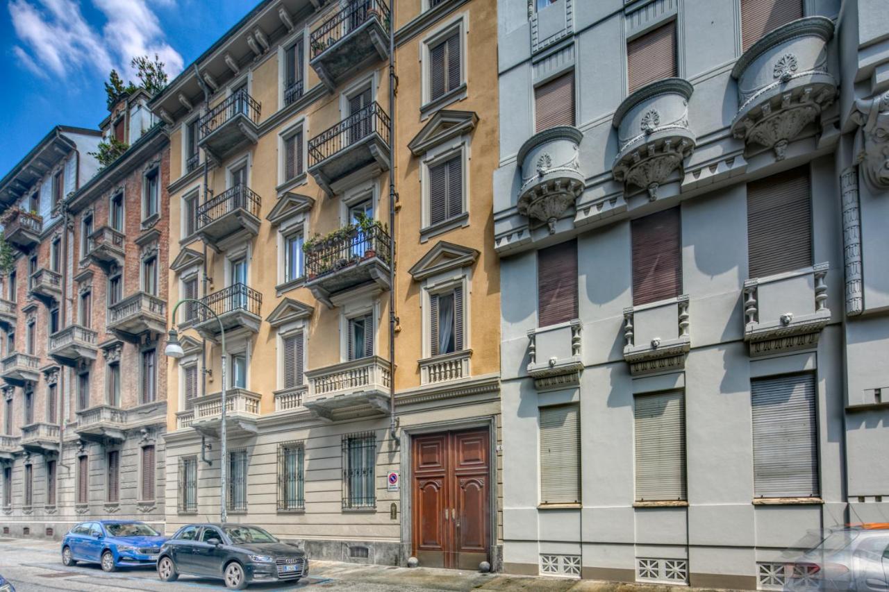 Vico 4 Rooms Τορίνο Εξωτερικό φωτογραφία