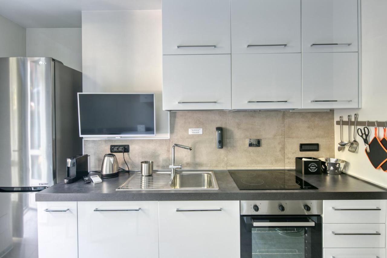 Vico 4 Rooms Τορίνο Εξωτερικό φωτογραφία