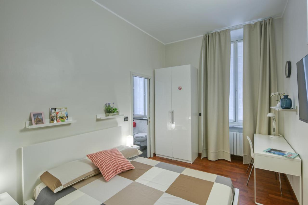 Vico 4 Rooms Τορίνο Εξωτερικό φωτογραφία